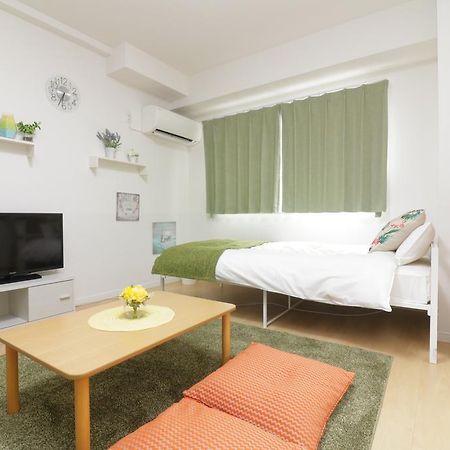 Hg Cozy Hotel No 22 鶴橋駅前 Osaka Eksteriør billede