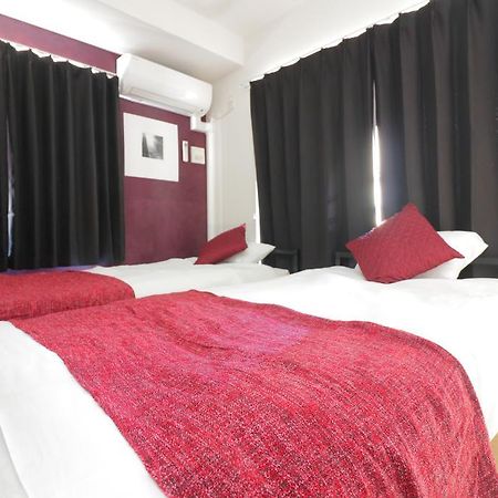 Hg Cozy Hotel No 22 鶴橋駅前 Osaka Eksteriør billede