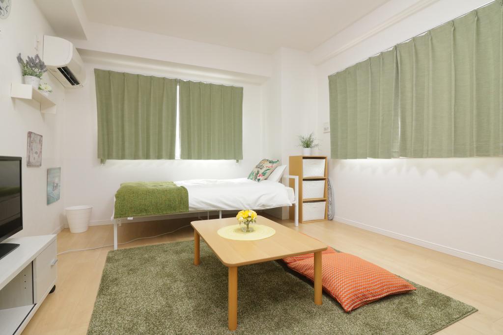 Hg Cozy Hotel No 22 鶴橋駅前 Osaka Eksteriør billede