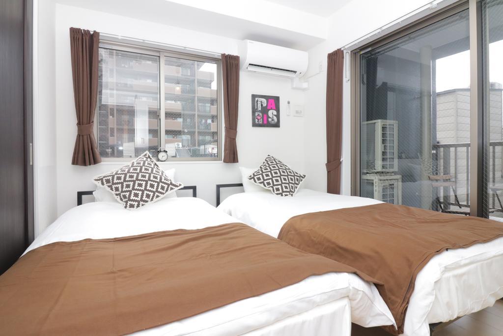 Hg Cozy Hotel No 22 鶴橋駅前 Osaka Eksteriør billede