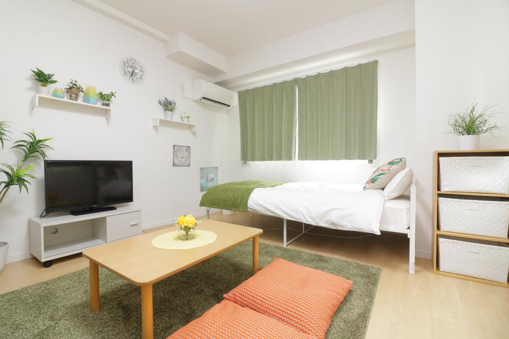 Hg Cozy Hotel No 22 鶴橋駅前 Osaka Eksteriør billede
