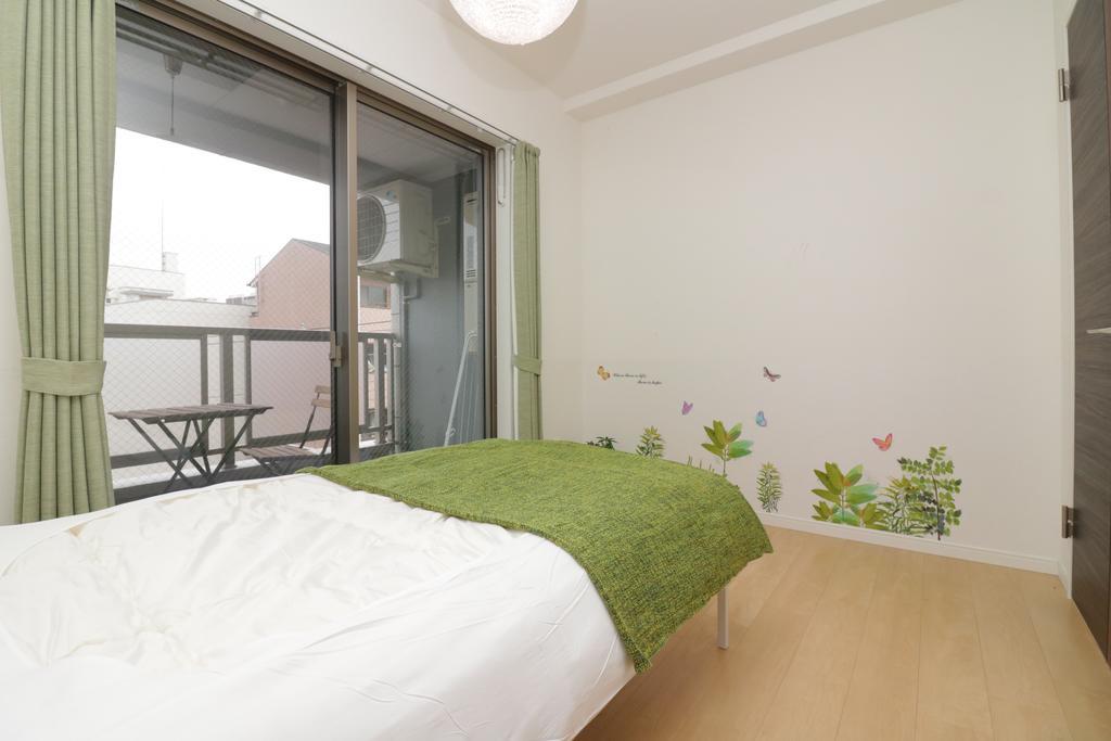Hg Cozy Hotel No 22 鶴橋駅前 Osaka Eksteriør billede