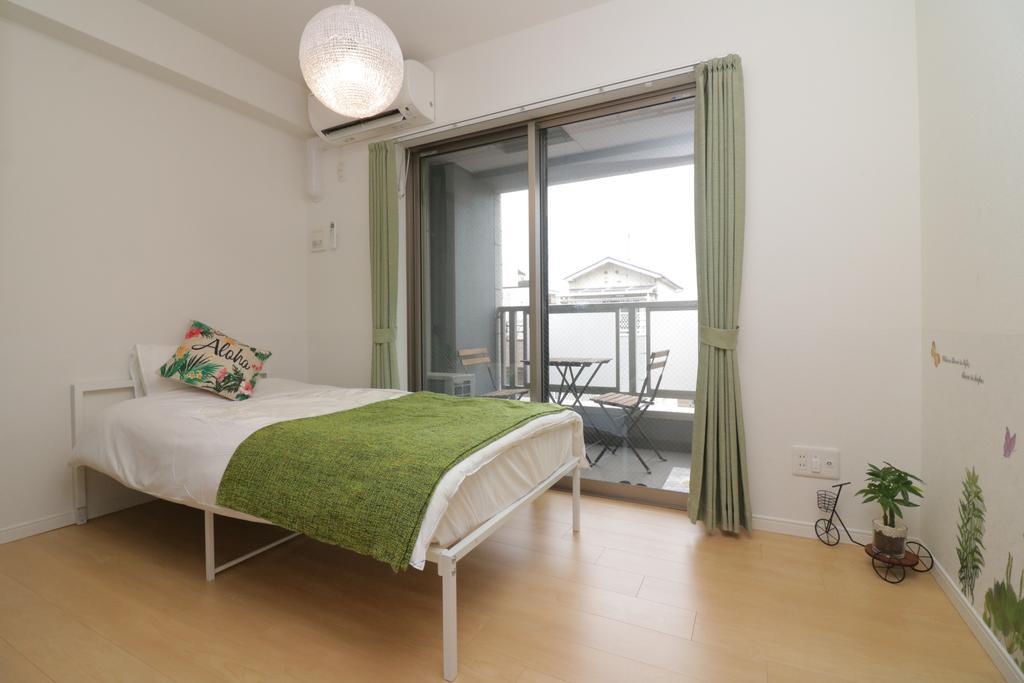 Hg Cozy Hotel No 22 鶴橋駅前 Osaka Eksteriør billede