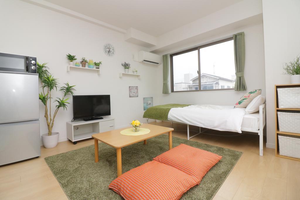 Hg Cozy Hotel No 22 鶴橋駅前 Osaka Eksteriør billede