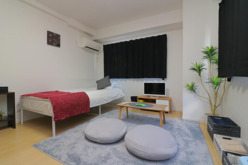 Hg Cozy Hotel No 22 鶴橋駅前 Osaka Eksteriør billede