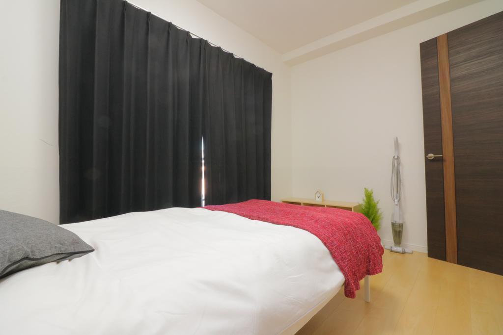 Hg Cozy Hotel No 22 鶴橋駅前 Osaka Eksteriør billede