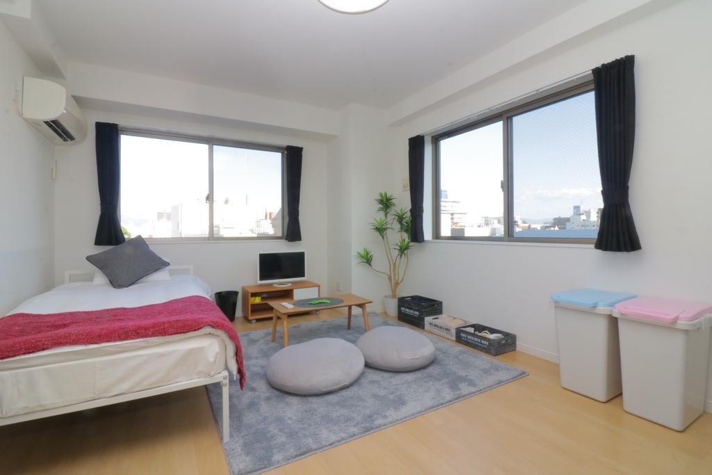 Hg Cozy Hotel No 22 鶴橋駅前 Osaka Eksteriør billede