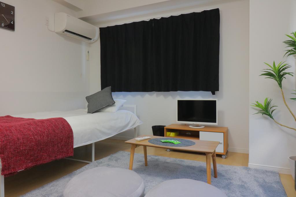 Hg Cozy Hotel No 22 鶴橋駅前 Osaka Eksteriør billede