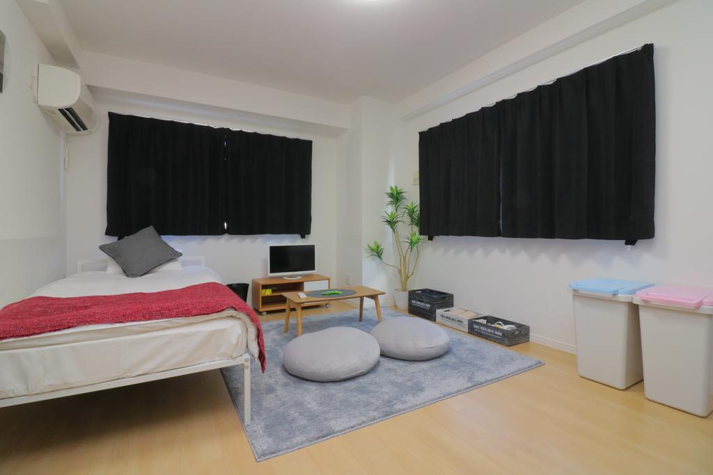 Hg Cozy Hotel No 22 鶴橋駅前 Osaka Eksteriør billede