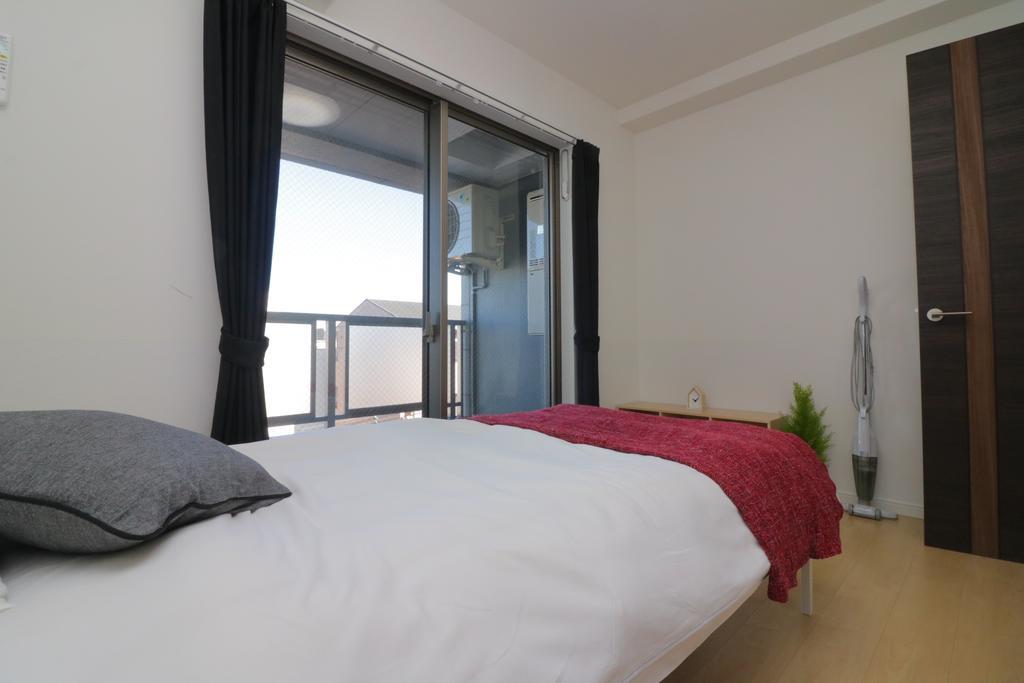 Hg Cozy Hotel No 22 鶴橋駅前 Osaka Eksteriør billede