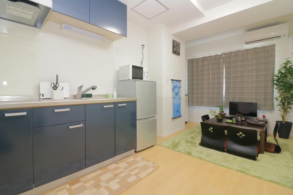 Hg Cozy Hotel No 22 鶴橋駅前 Osaka Eksteriør billede