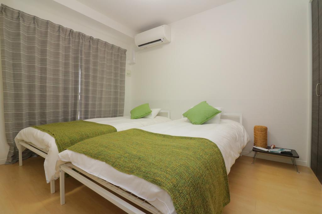Hg Cozy Hotel No 22 鶴橋駅前 Osaka Eksteriør billede