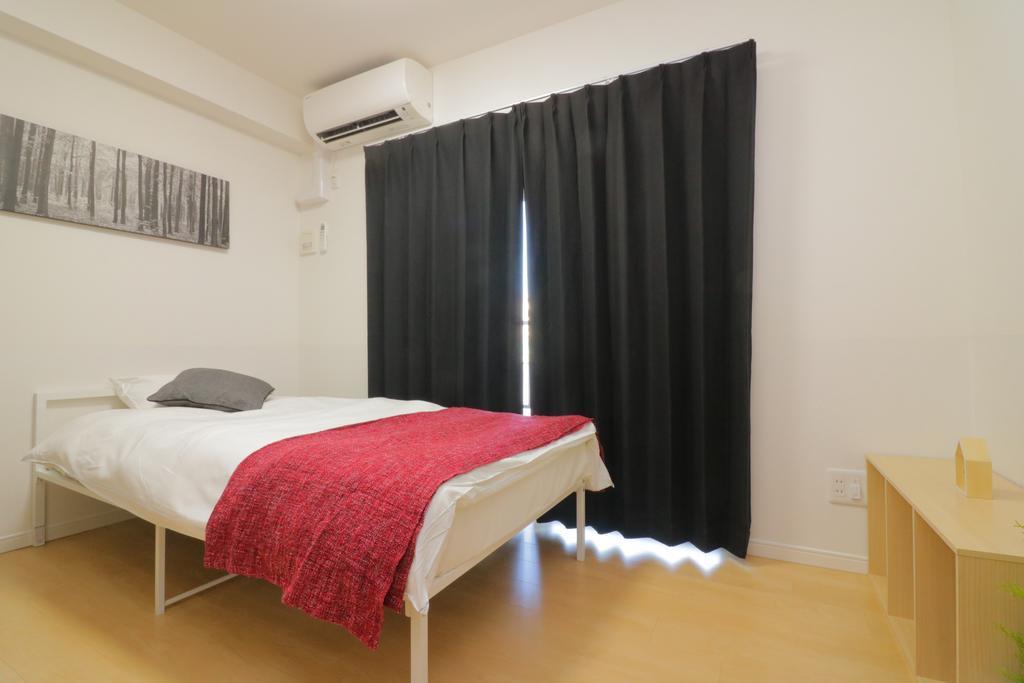 Hg Cozy Hotel No 22 鶴橋駅前 Osaka Eksteriør billede