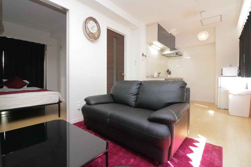 Hg Cozy Hotel No 22 鶴橋駅前 Osaka Eksteriør billede