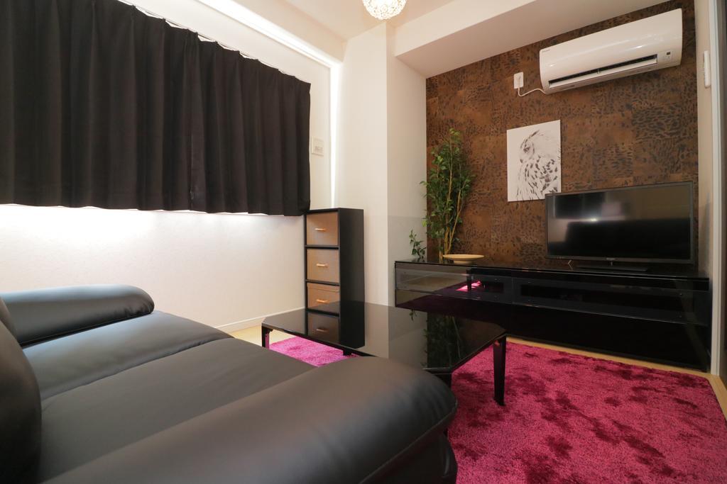 Hg Cozy Hotel No 22 鶴橋駅前 Osaka Eksteriør billede