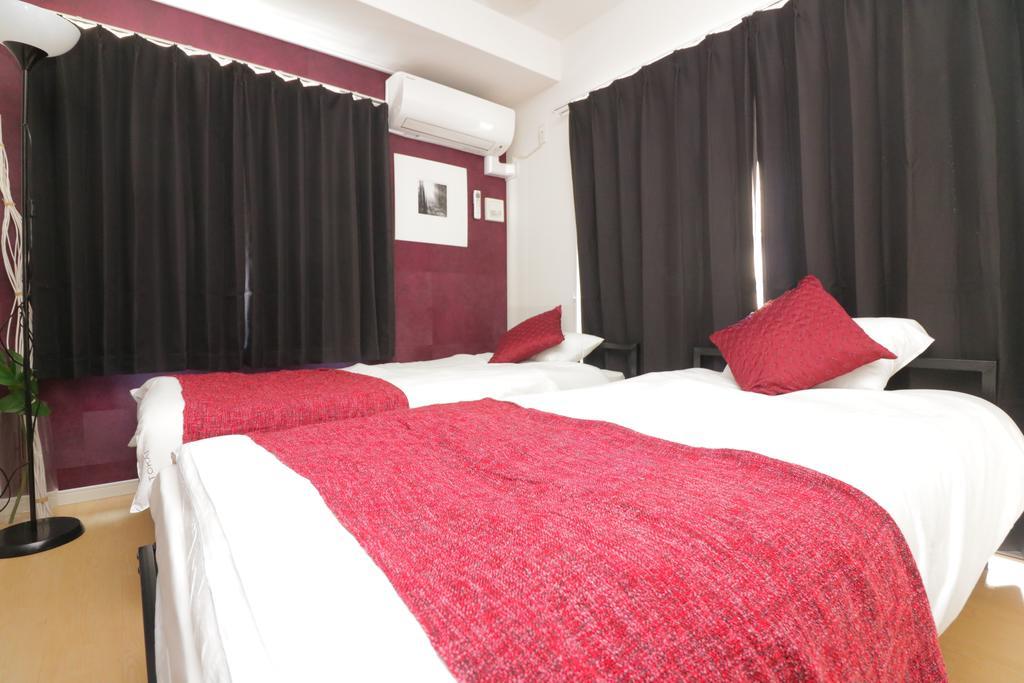 Hg Cozy Hotel No 22 鶴橋駅前 Osaka Eksteriør billede