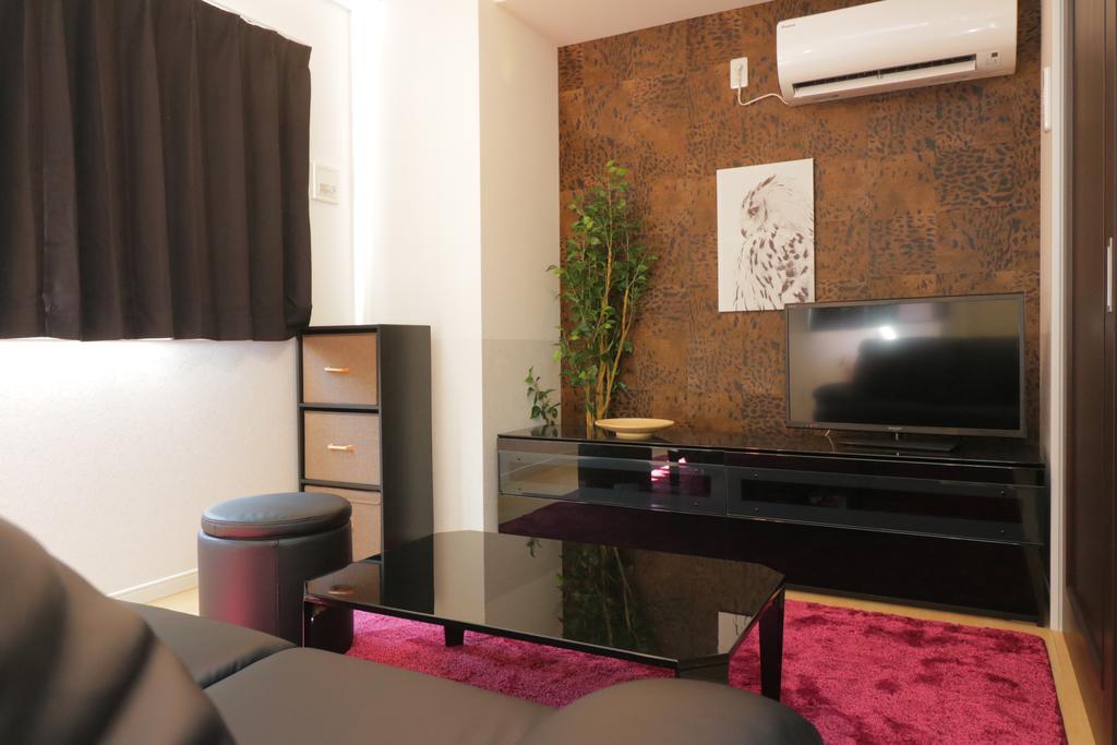 Hg Cozy Hotel No 22 鶴橋駅前 Osaka Eksteriør billede