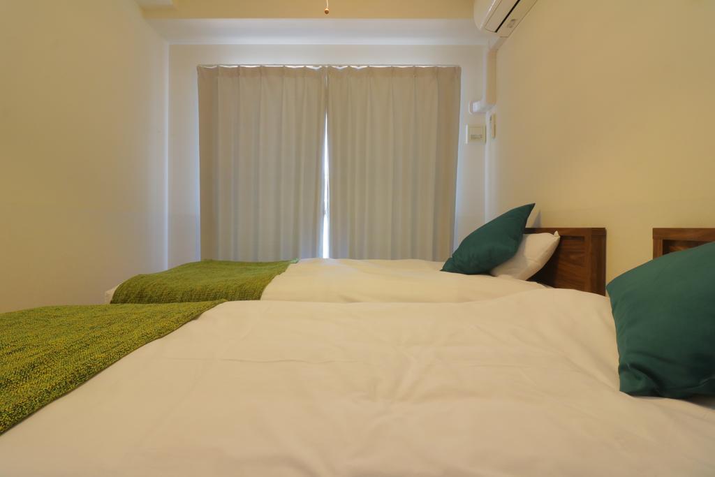 Hg Cozy Hotel No 22 鶴橋駅前 Osaka Eksteriør billede