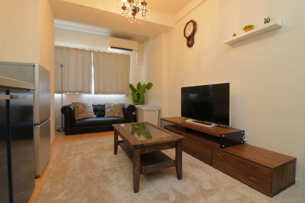 Hg Cozy Hotel No 22 鶴橋駅前 Osaka Eksteriør billede