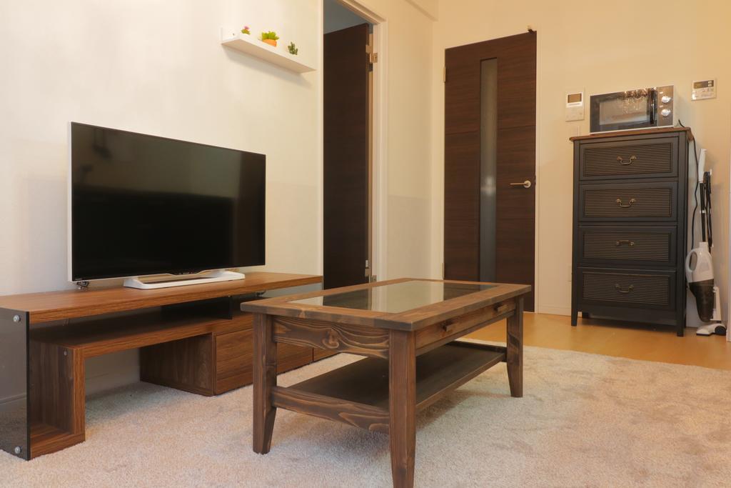 Hg Cozy Hotel No 22 鶴橋駅前 Osaka Eksteriør billede