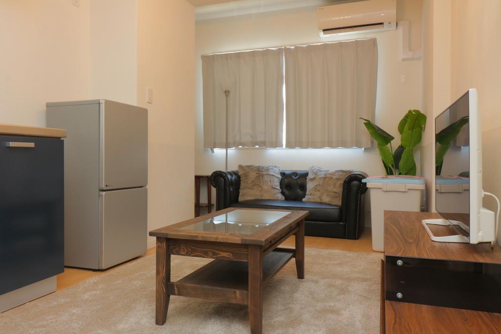 Hg Cozy Hotel No 22 鶴橋駅前 Osaka Eksteriør billede