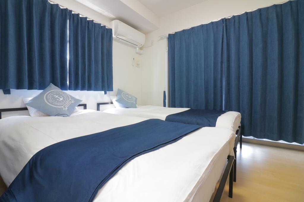 Hg Cozy Hotel No 22 鶴橋駅前 Osaka Eksteriør billede
