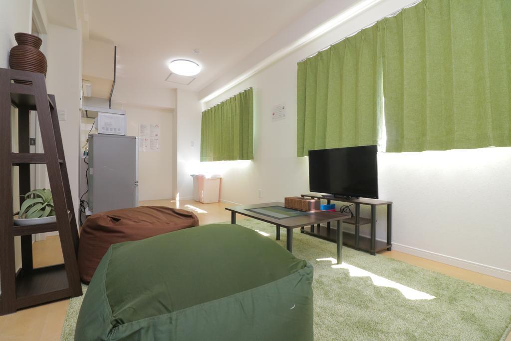 Hg Cozy Hotel No 22 鶴橋駅前 Osaka Eksteriør billede