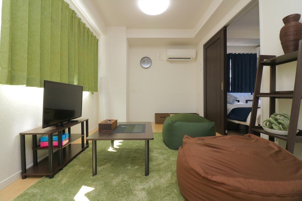 Hg Cozy Hotel No 22 鶴橋駅前 Osaka Eksteriør billede