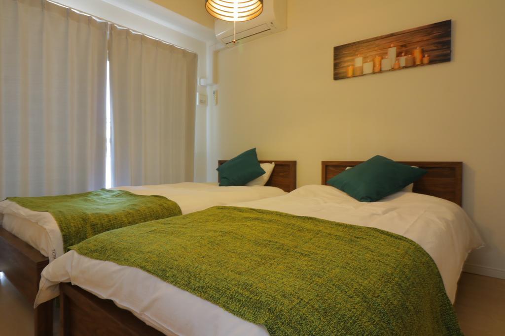 Hg Cozy Hotel No 22 鶴橋駅前 Osaka Eksteriør billede