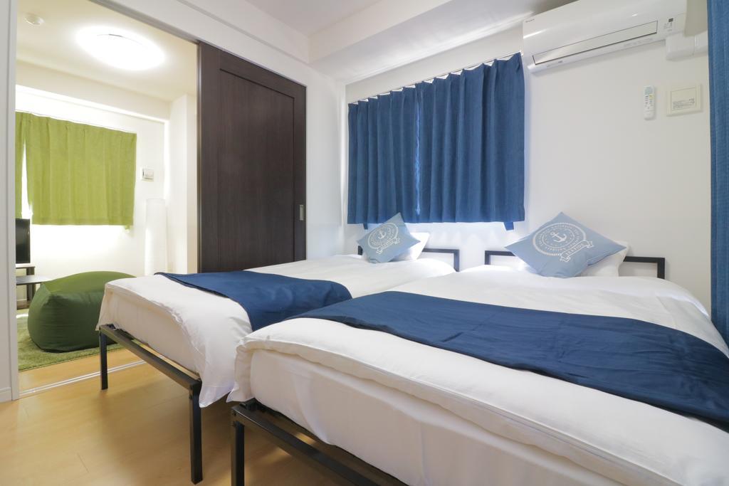 Hg Cozy Hotel No 22 鶴橋駅前 Osaka Eksteriør billede