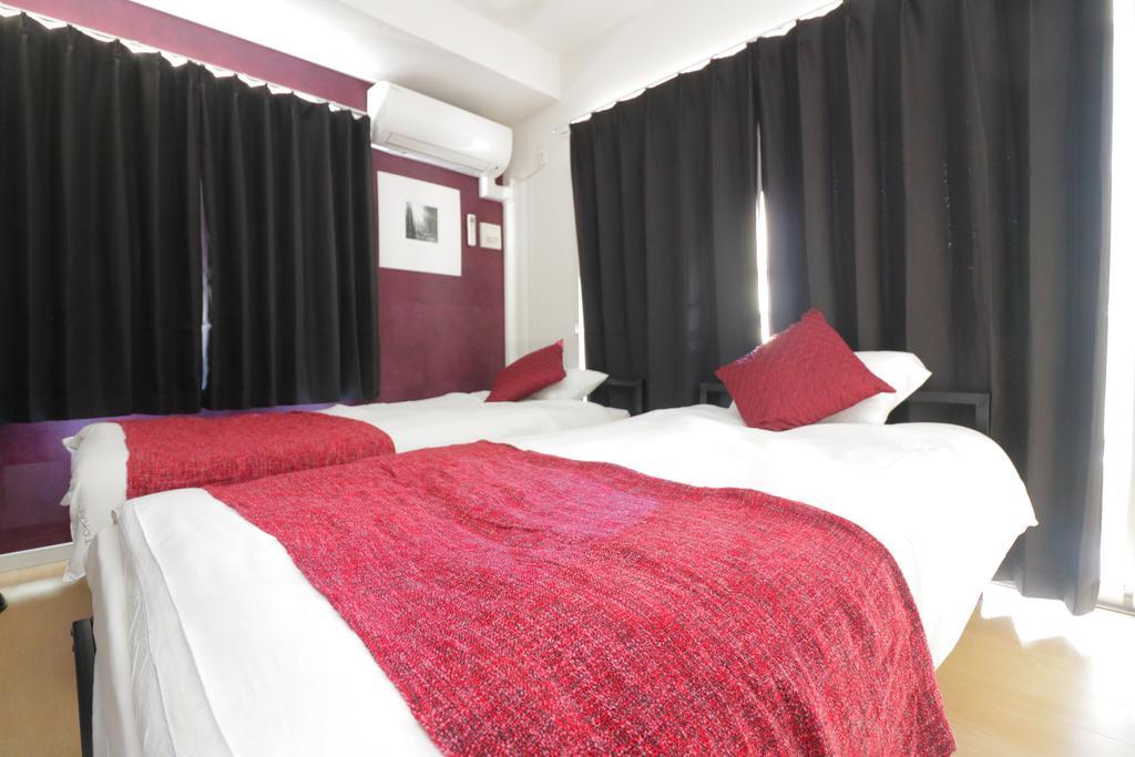 Hg Cozy Hotel No 22 鶴橋駅前 Osaka Eksteriør billede