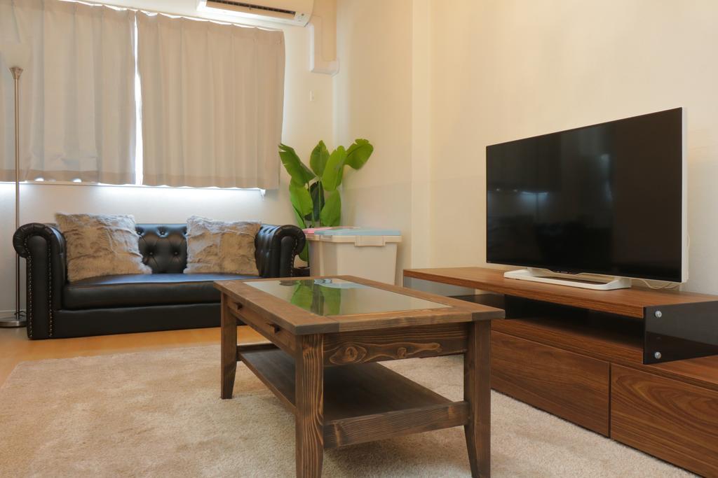 Hg Cozy Hotel No 22 鶴橋駅前 Osaka Eksteriør billede