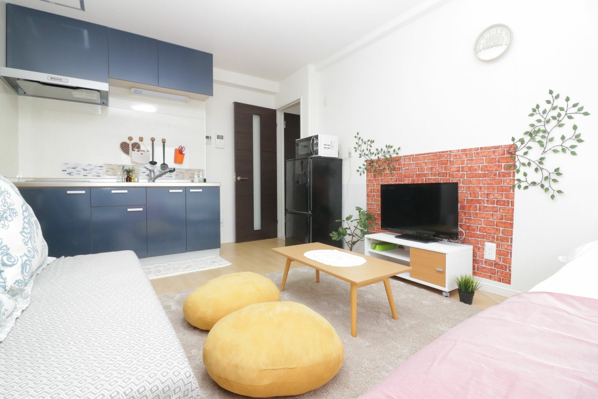 Hg Cozy Hotel No 22 鶴橋駅前 Osaka Eksteriør billede