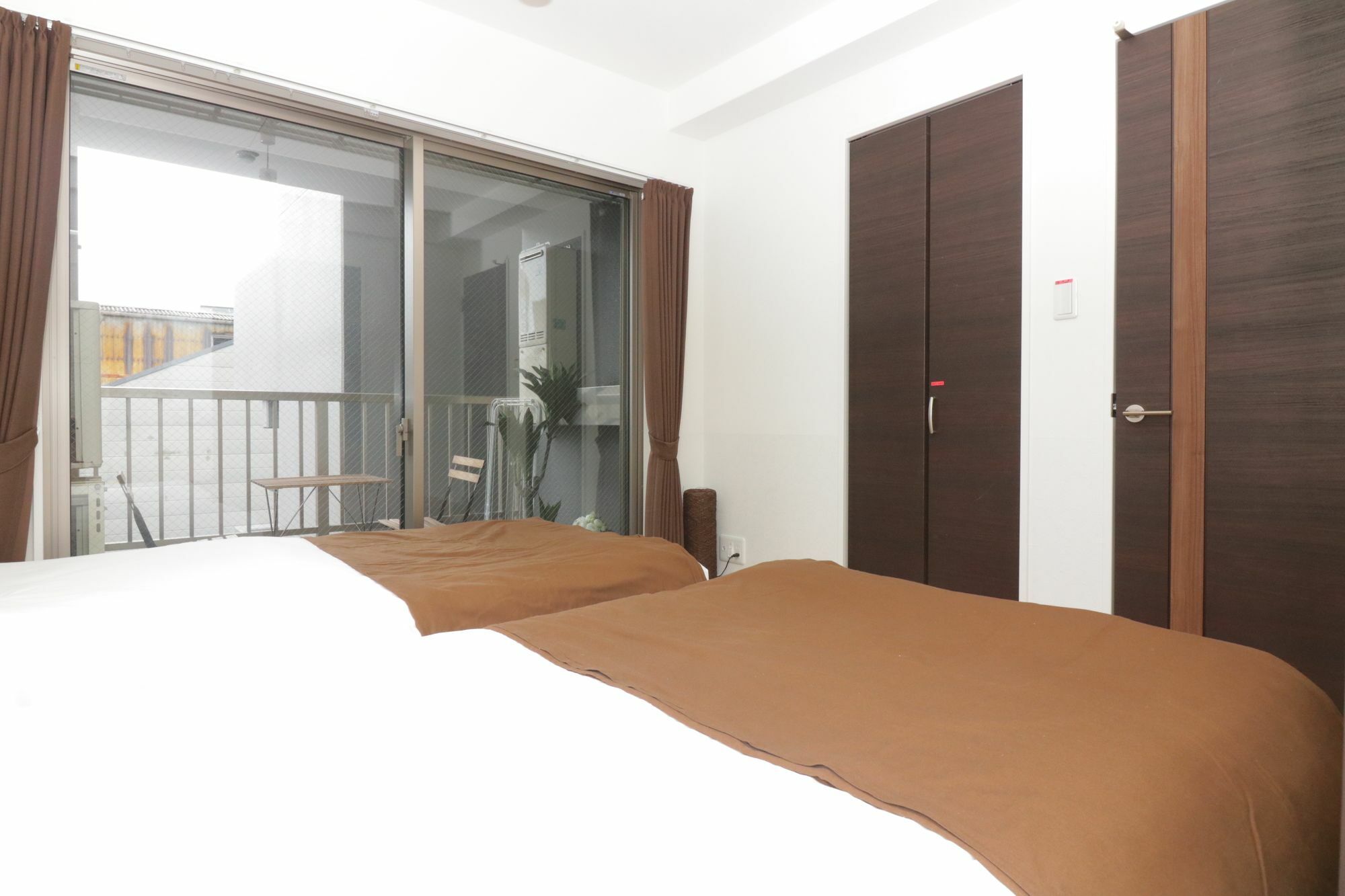 Hg Cozy Hotel No 22 鶴橋駅前 Osaka Eksteriør billede