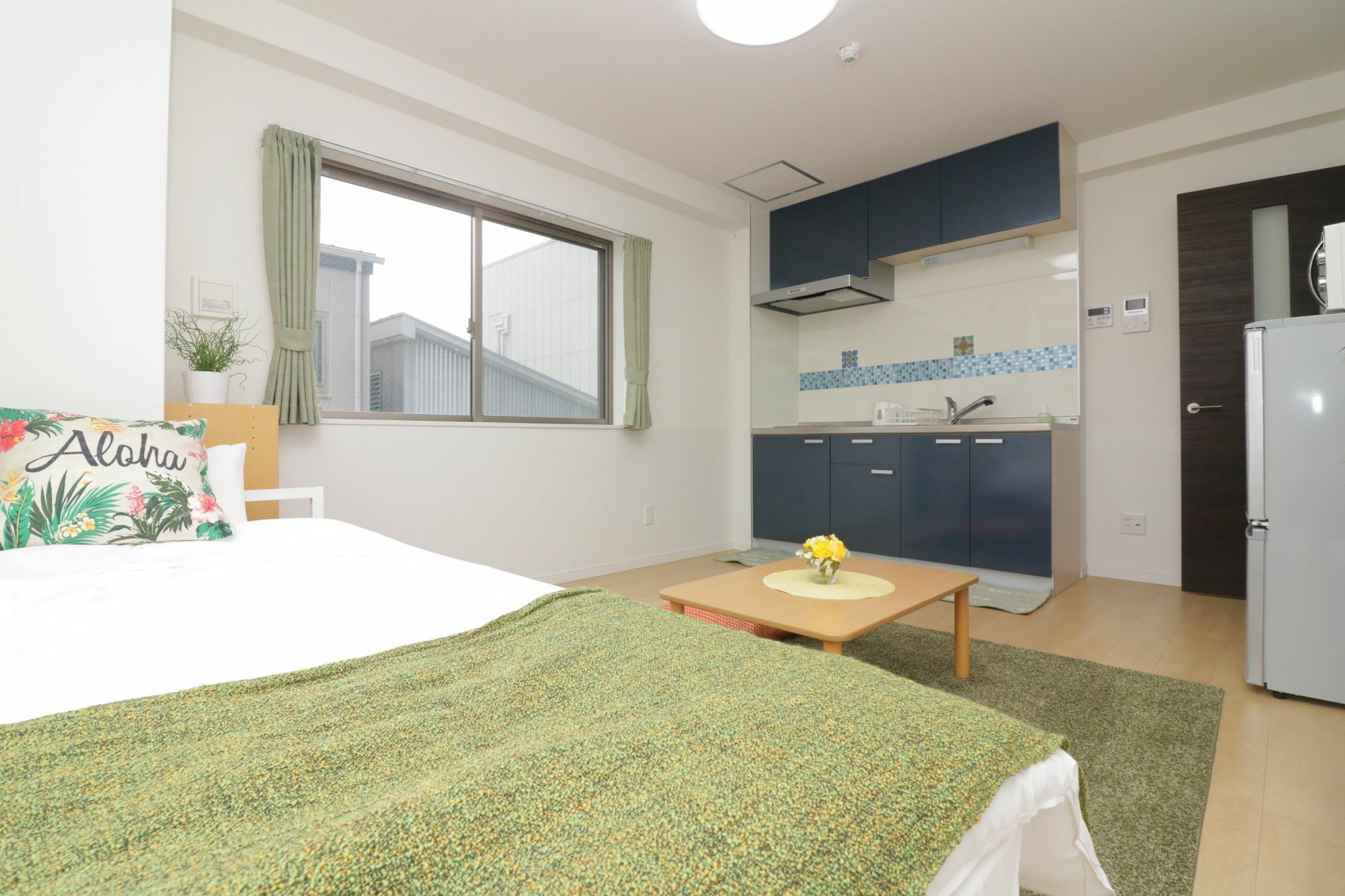 Hg Cozy Hotel No 22 鶴橋駅前 Osaka Eksteriør billede