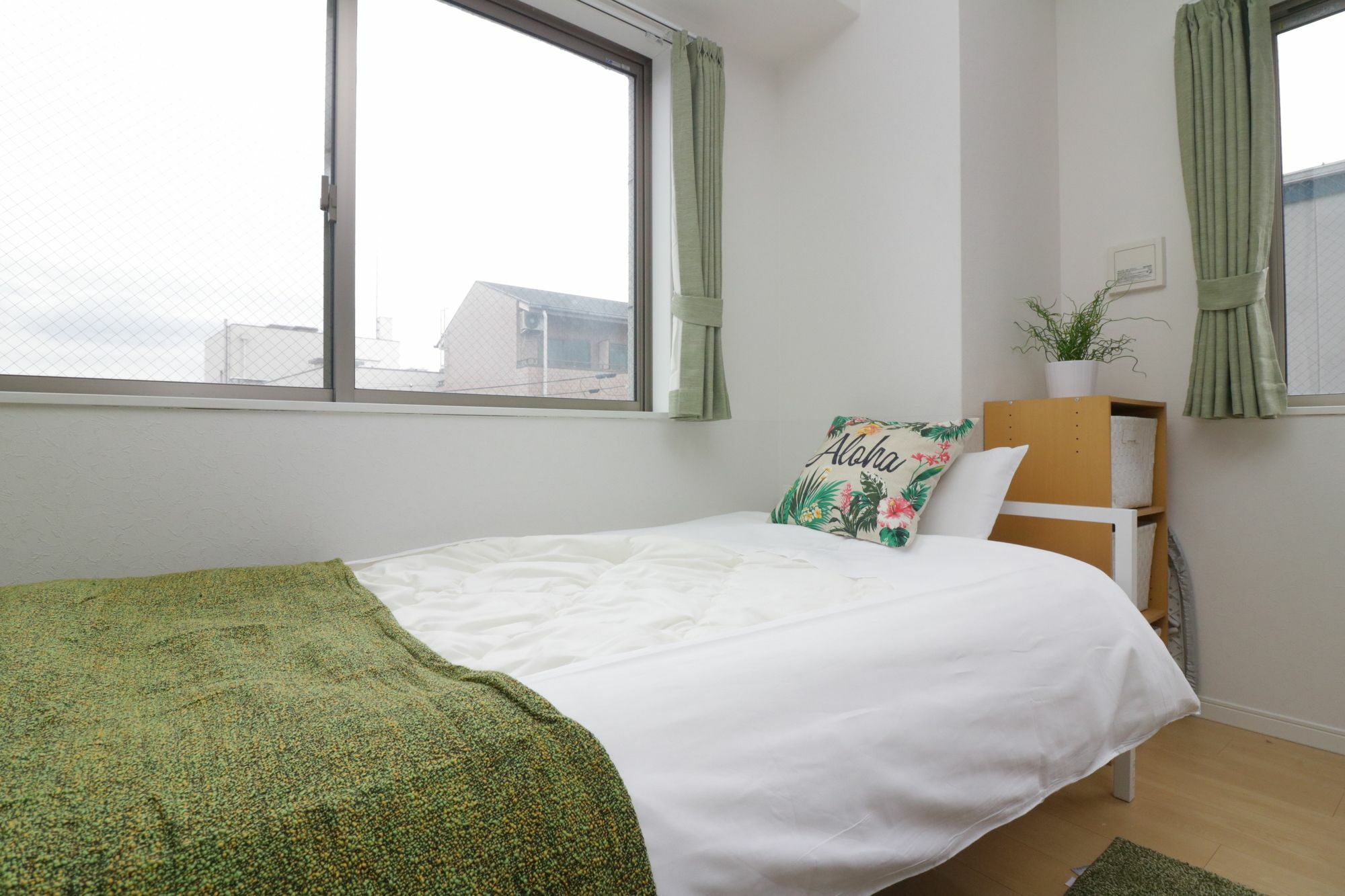 Hg Cozy Hotel No 22 鶴橋駅前 Osaka Eksteriør billede